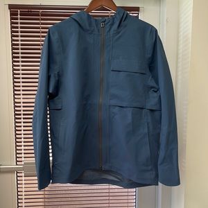 Lululemon Outpour Rain Jacket Sz. M